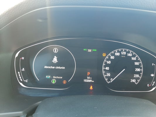 2018 Honda ACCORD 4 PTS TOURING L4 20T CVT PIEL QC GPS F LED RA-19 in Gómez Palacio, Durango, México - Nissan Gómez Palacio