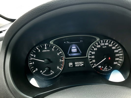2015 Nissan ALTIMA 4 PTS EXCLUSIVE V6 CVT CLIMATRONIC PIEL QC BL GPS BLUETOOTH RA-18 in Gómez Palacio, Durango, México - Nissan Gómez Palacio
