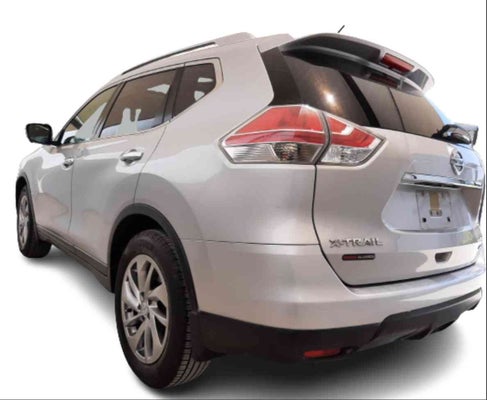2017 Nissan X-TRAIL 5 PTS EXCLUSIVE CVT PIEL CD QC GPS 7 PAS RA-18 4X4 in Gómez Palacio, Durango, México - Nissan Gómez Palacio