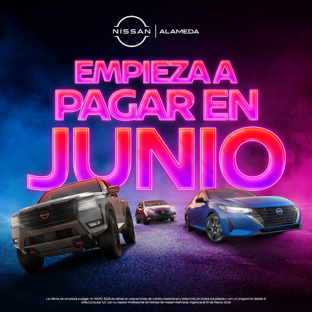 Empieza a Pagar en Junio