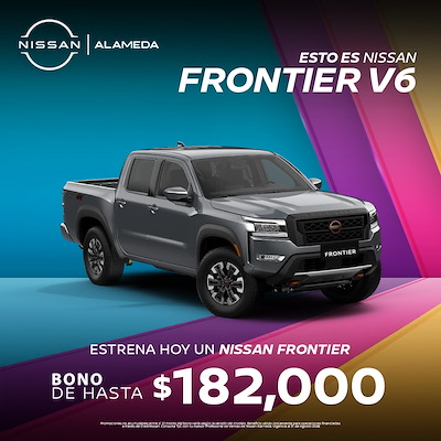 frontier agosto