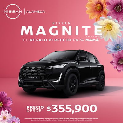 Magnite mayo 2026